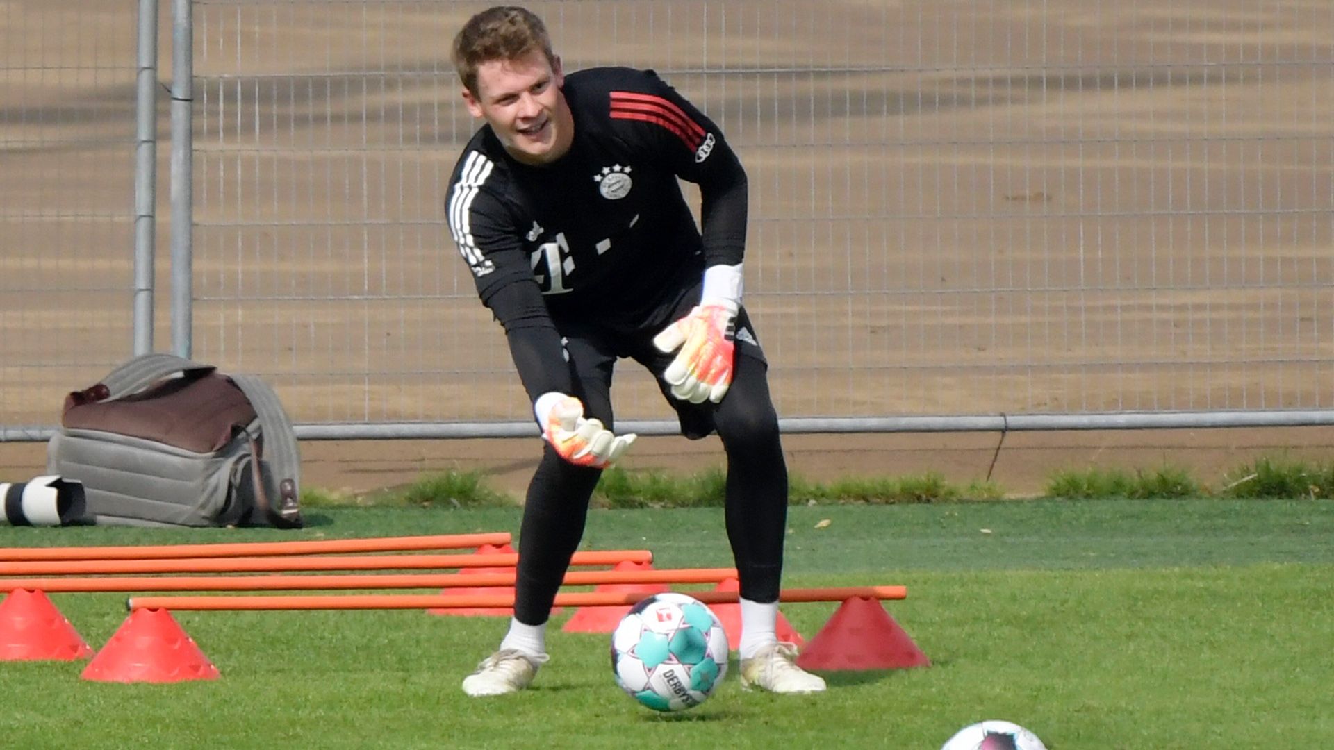 ONLY GERMANY Alexander Nubel Bayern Munchen 2020