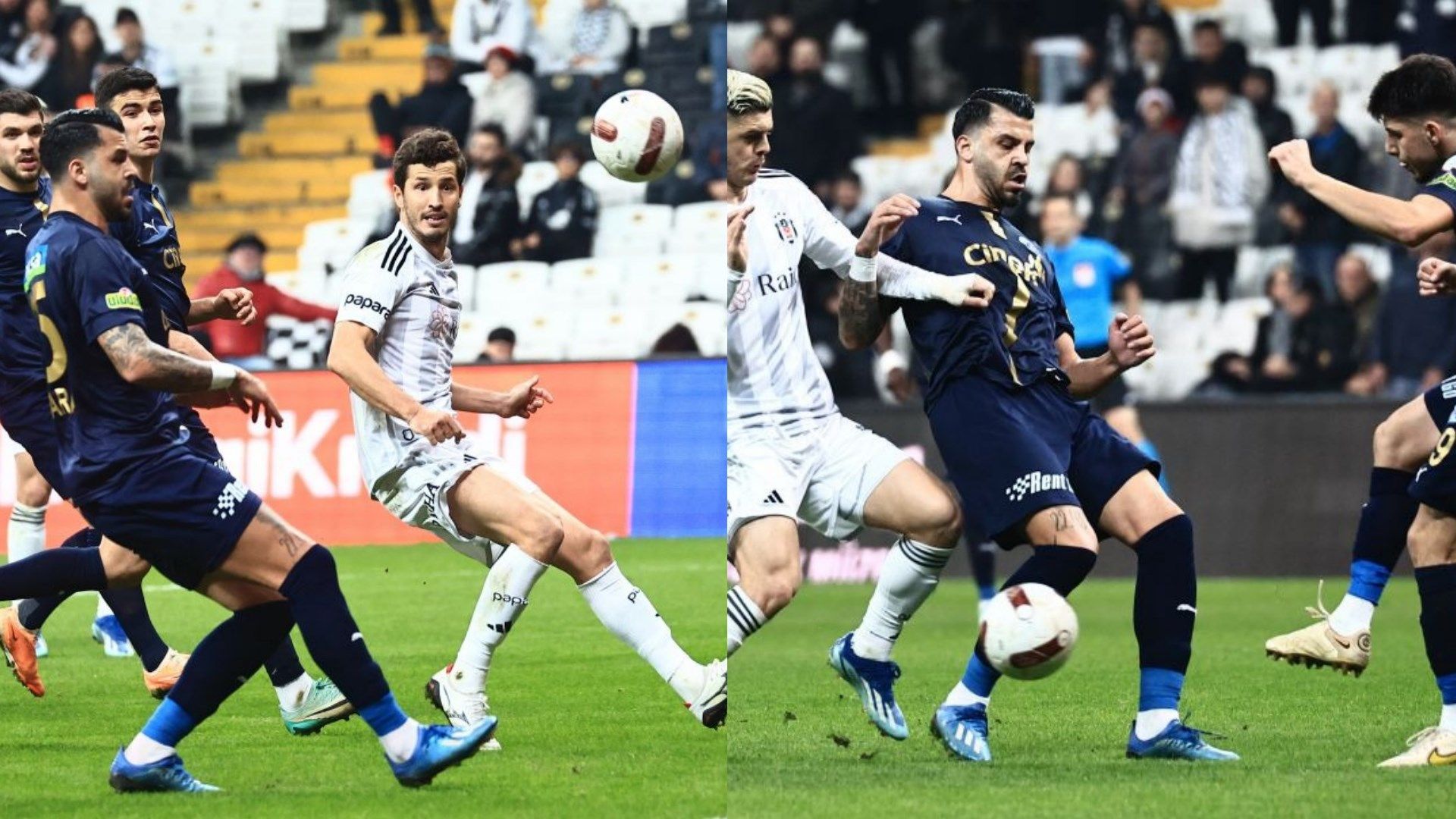 Beşiktaş - Kasımpaşa