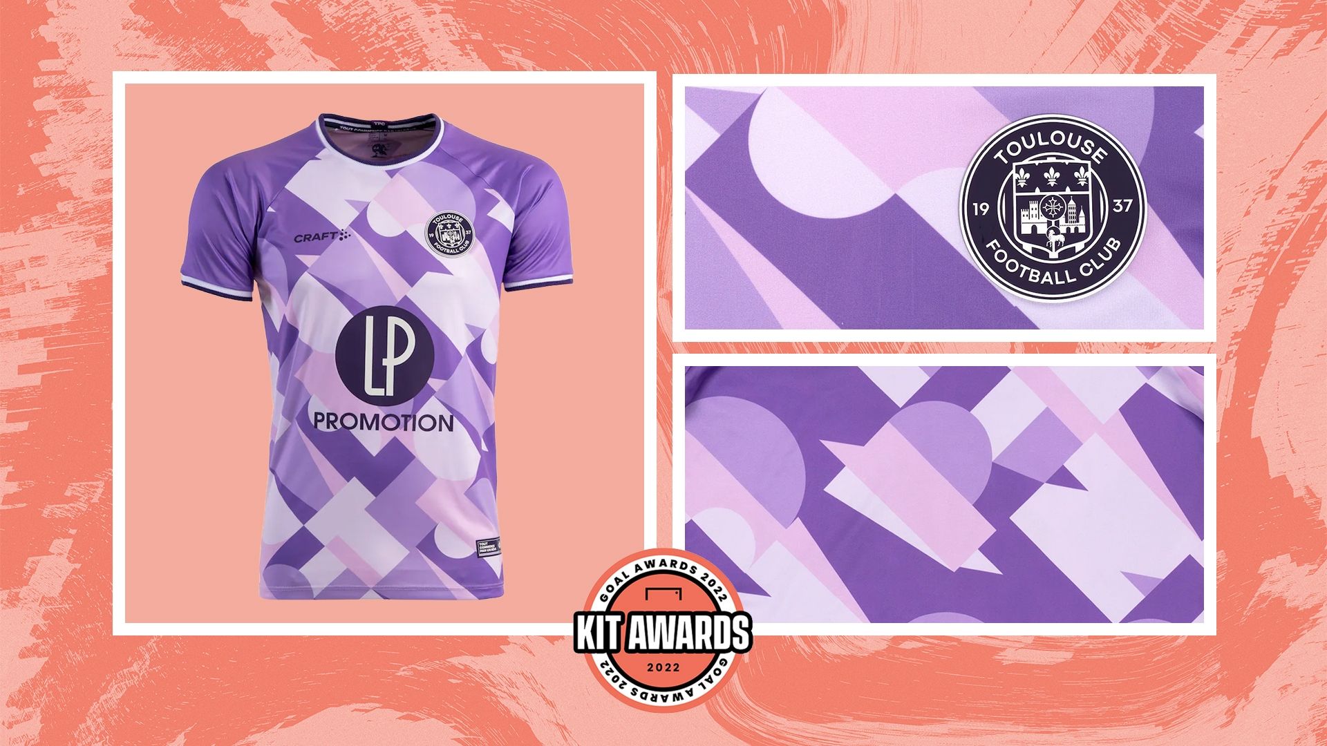 Toulouse 2022-23 Third Kit