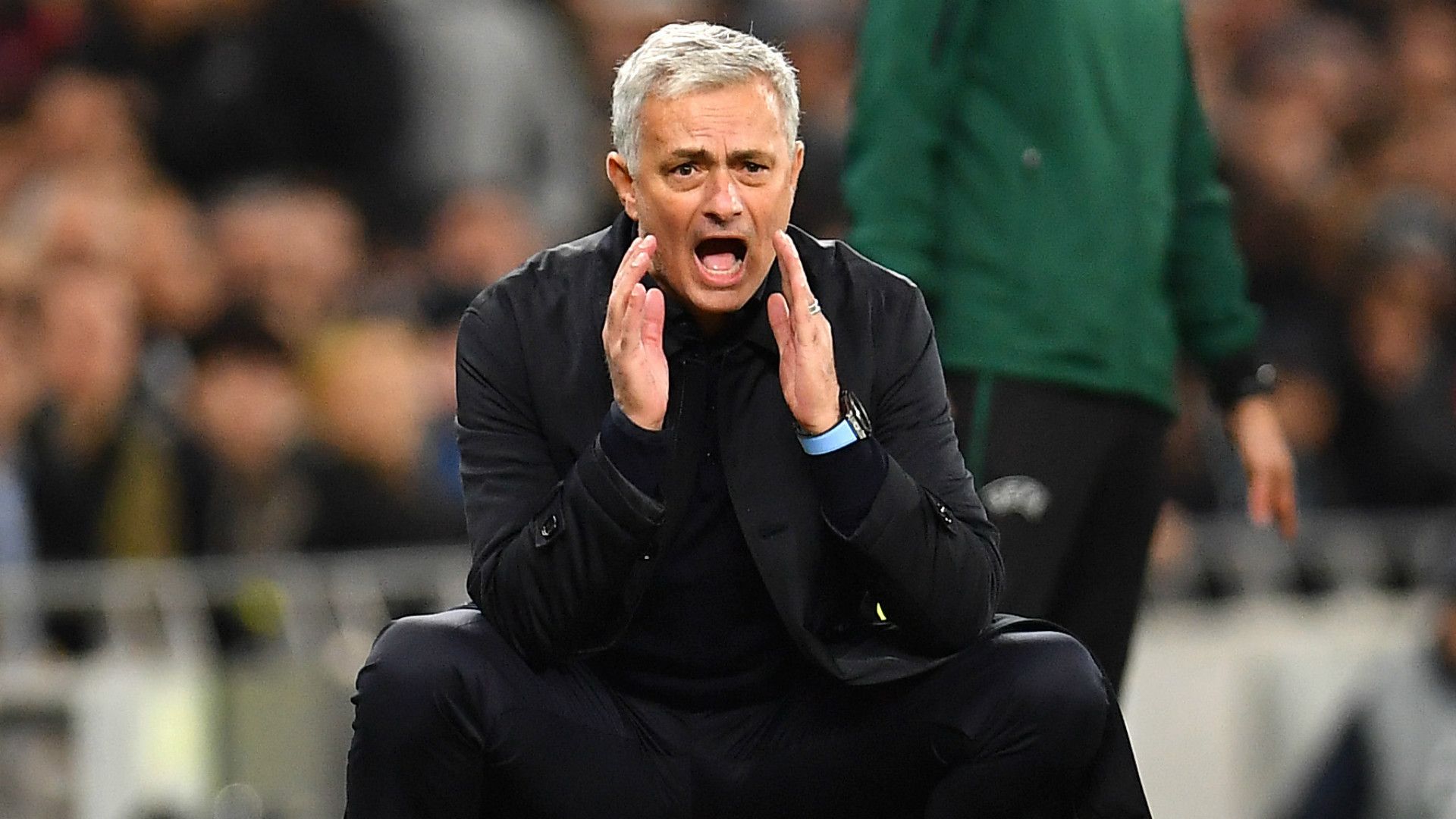 Jose Mourinho Tottenham 2019-20
