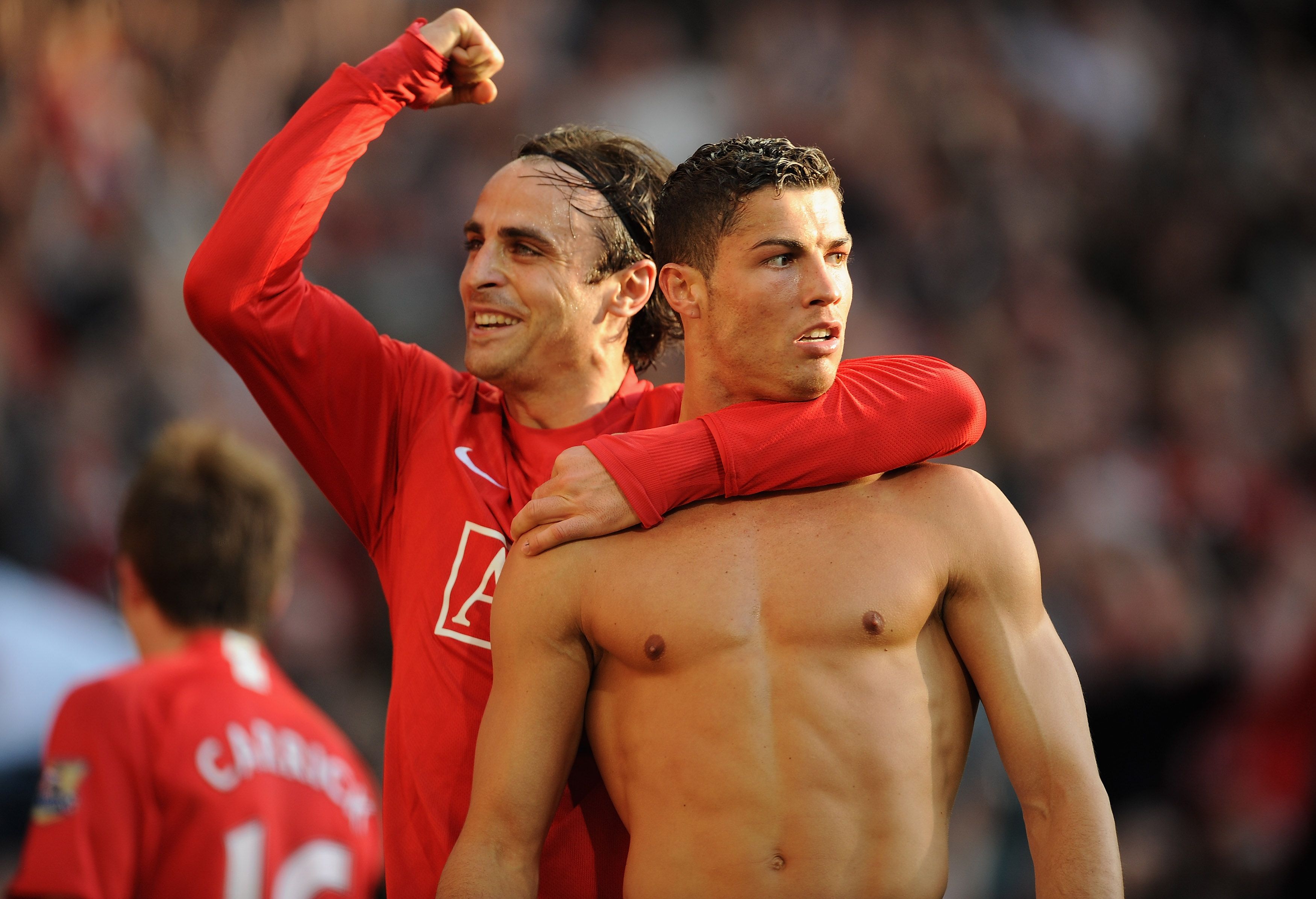 Ronaldo Berbatov