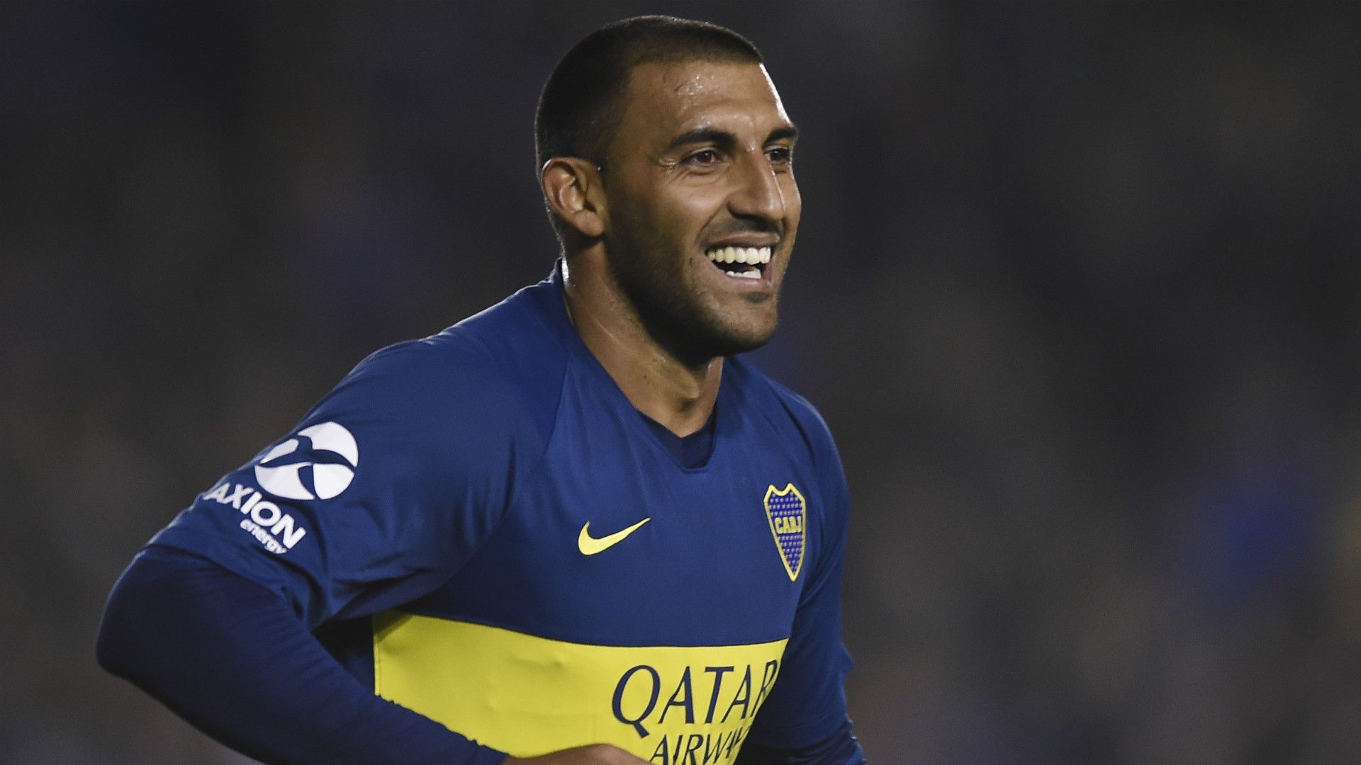 Ramon Abila Boca Alvarado Copa Argentina 01082018