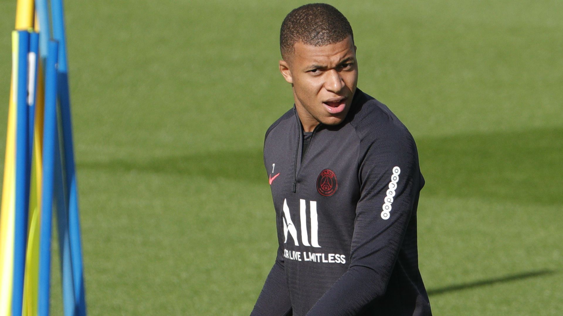 Kylian Mbappe PSG