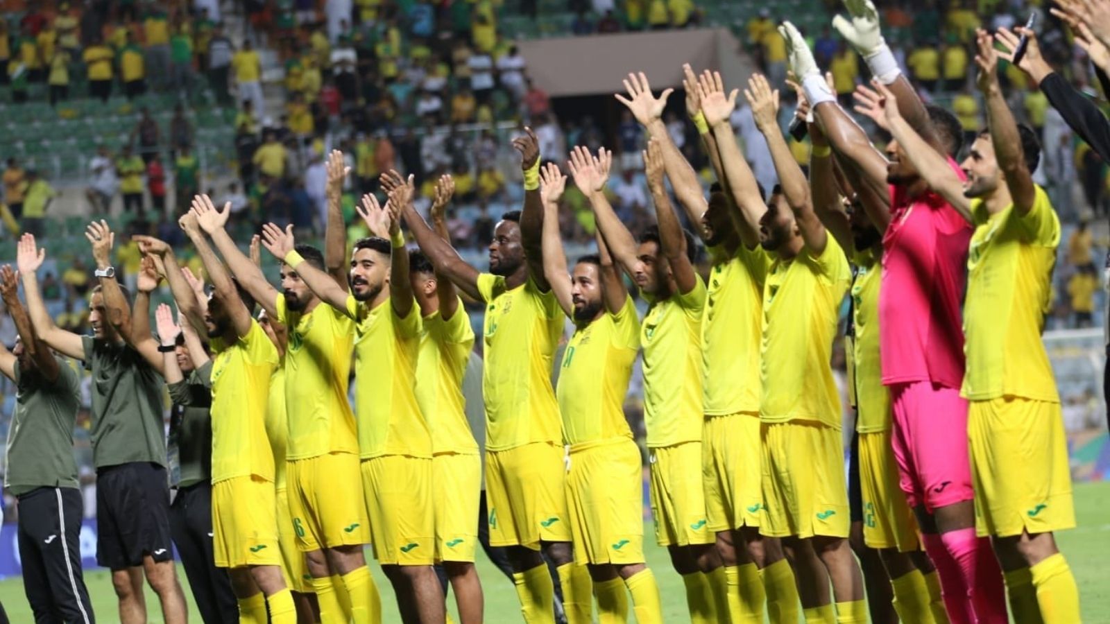 Seeb Oman AFC Cup 2022