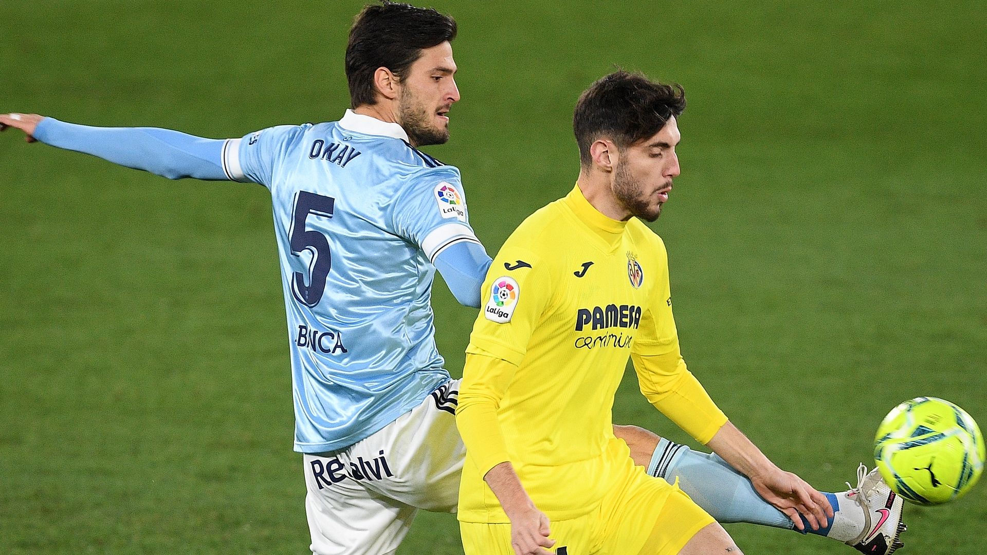 Celta vs. Villarreal
