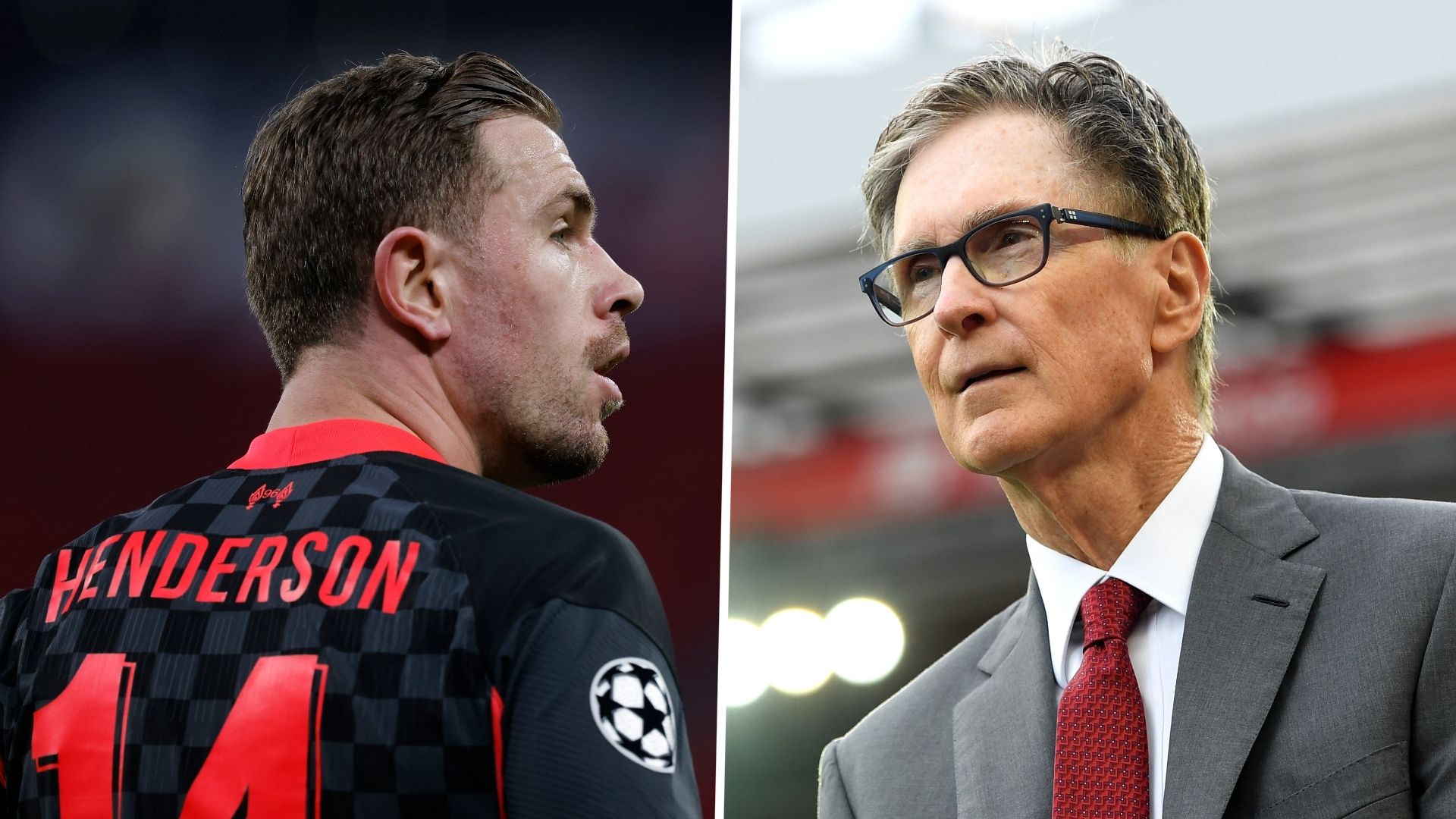 Jordan Henderson John W Henry Liverpool GFX