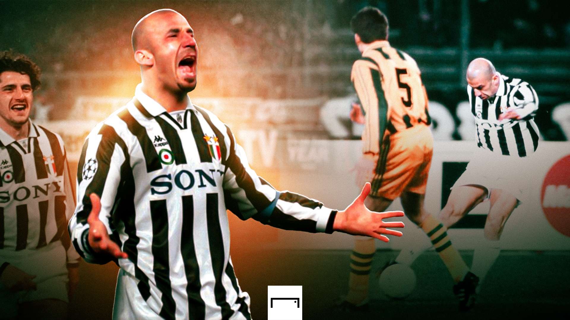 Juve Nantes Vialli HD