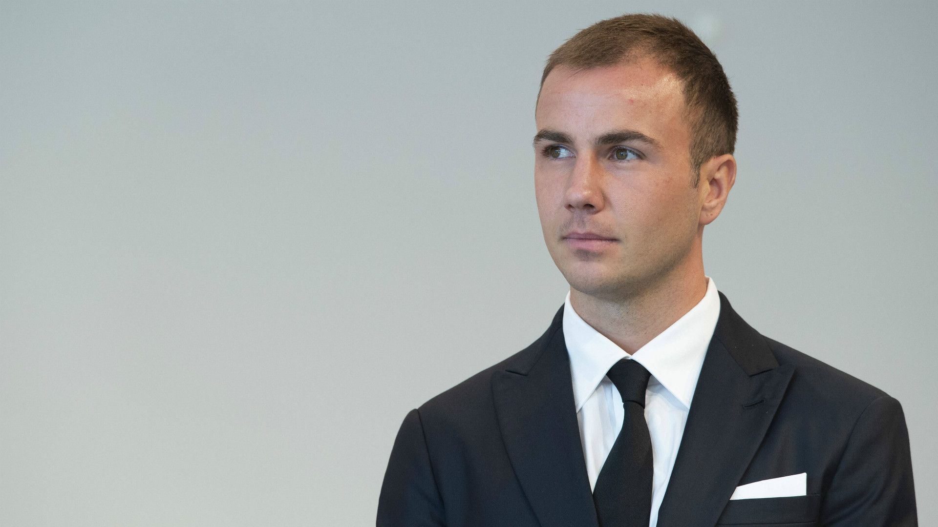 GER ONLY Mario Götze 2020