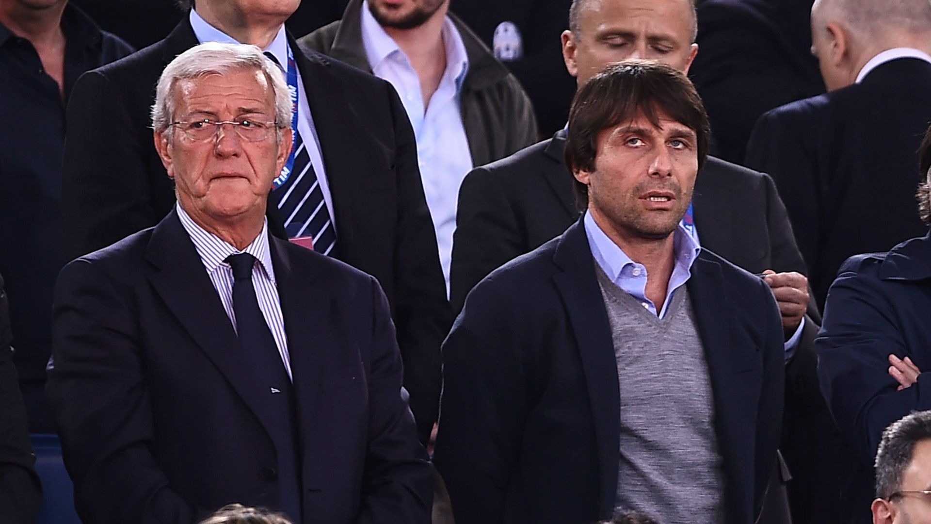 Marcello Lippi Antonio Conte