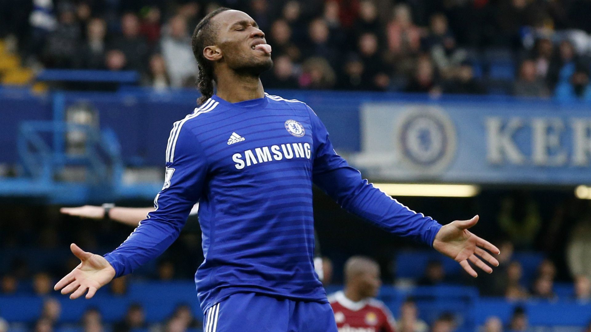 DIDIER DROGBA