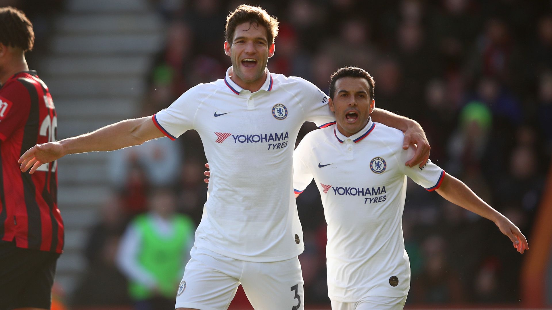 Marcos Alonso Chelsea 29022020