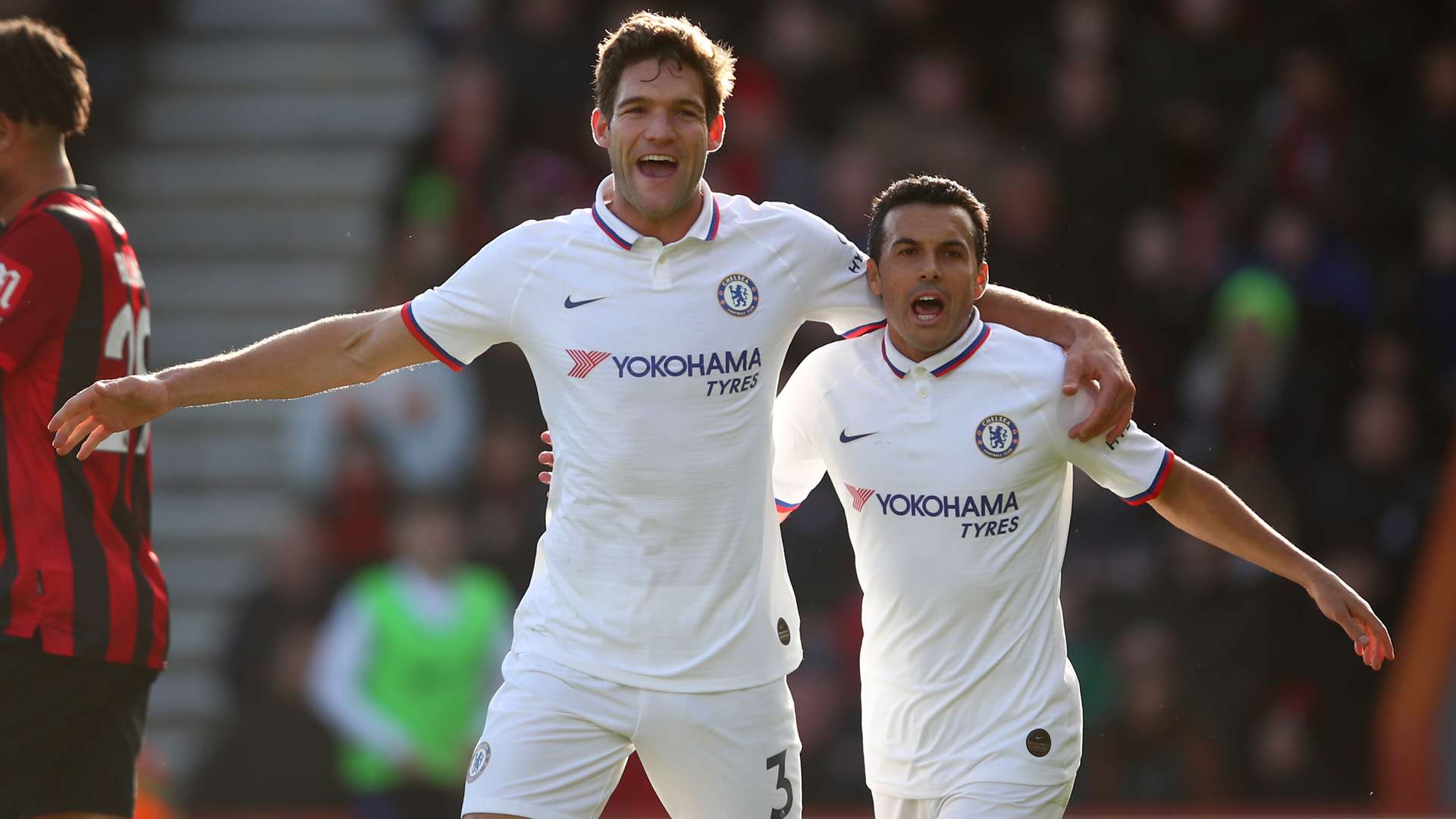 Marcos Alonso Chelsea 29022020