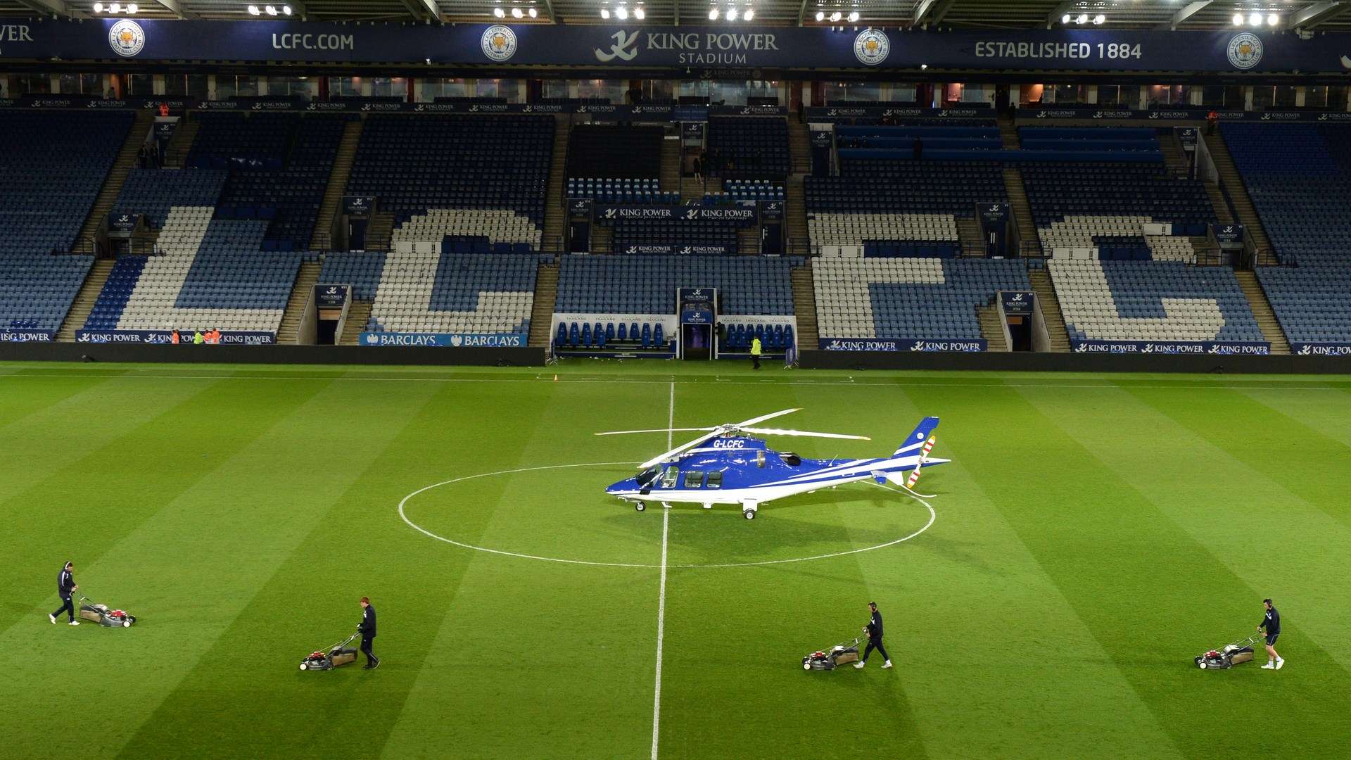 Vichai Srivaddhanaprabha helicopter