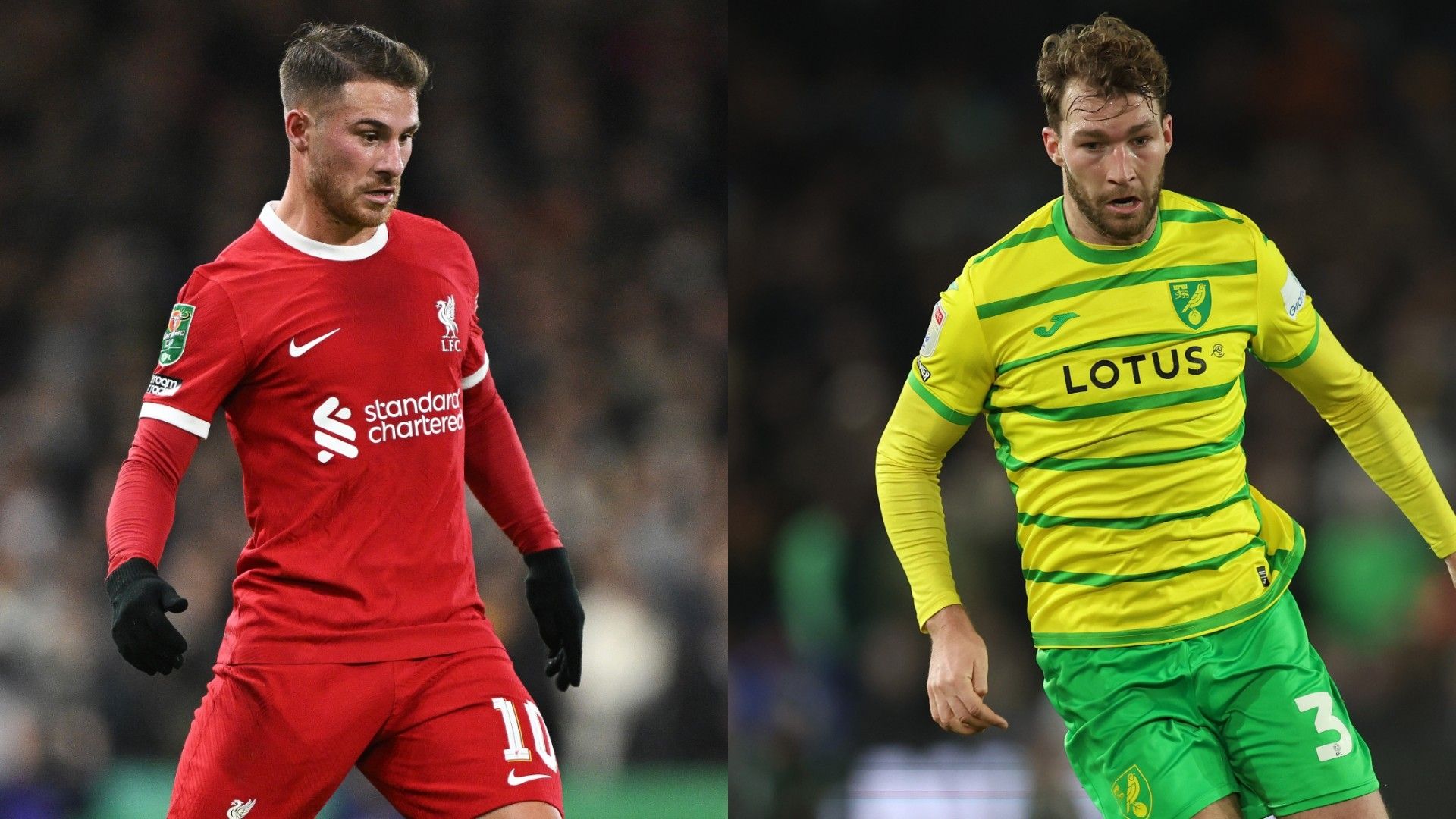 Liverpool Norwich 2024