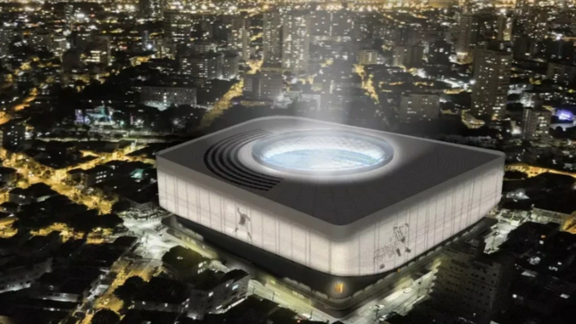 Projeto Vila Belmiro