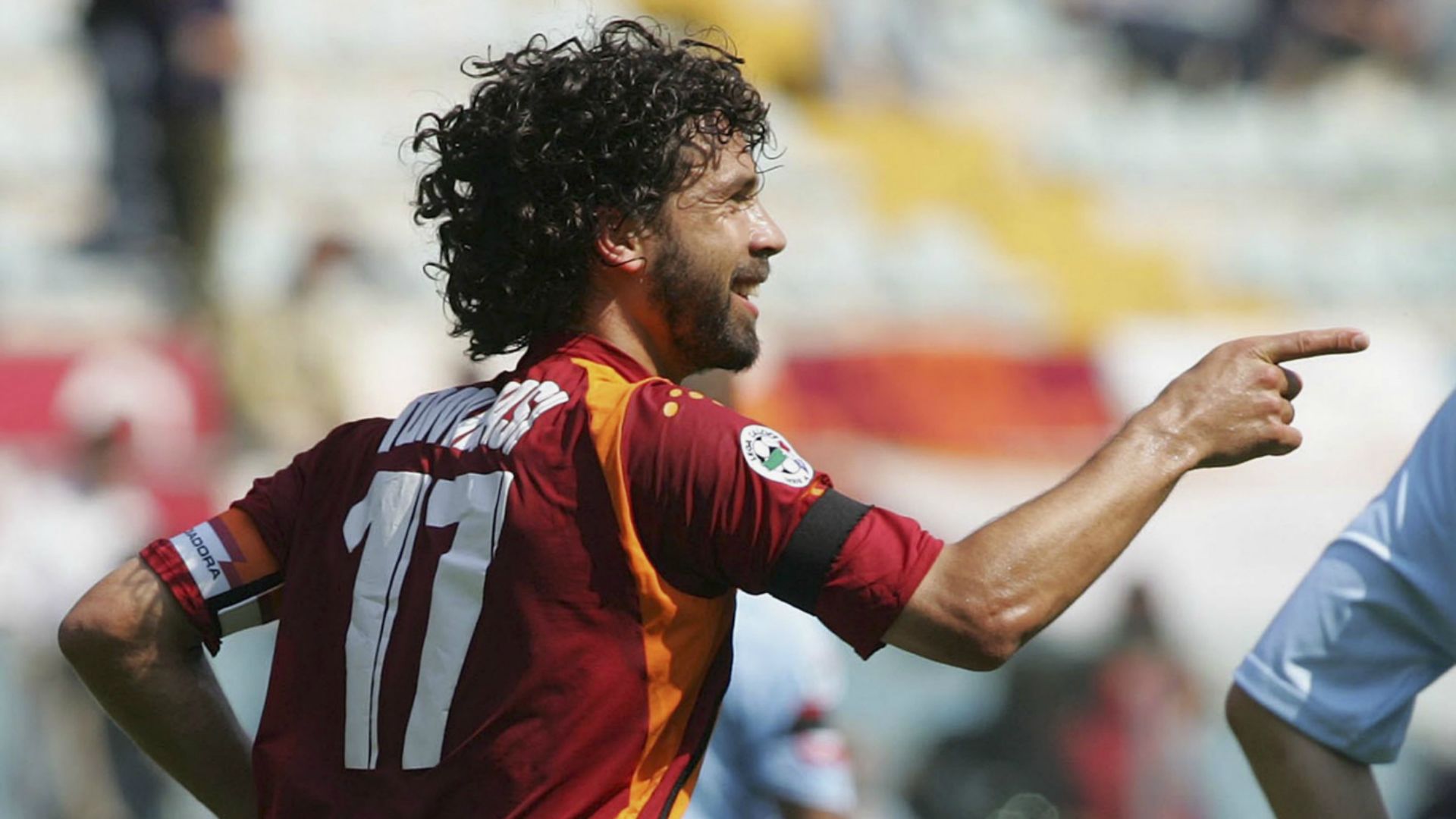 Damiano Tommasi Roma