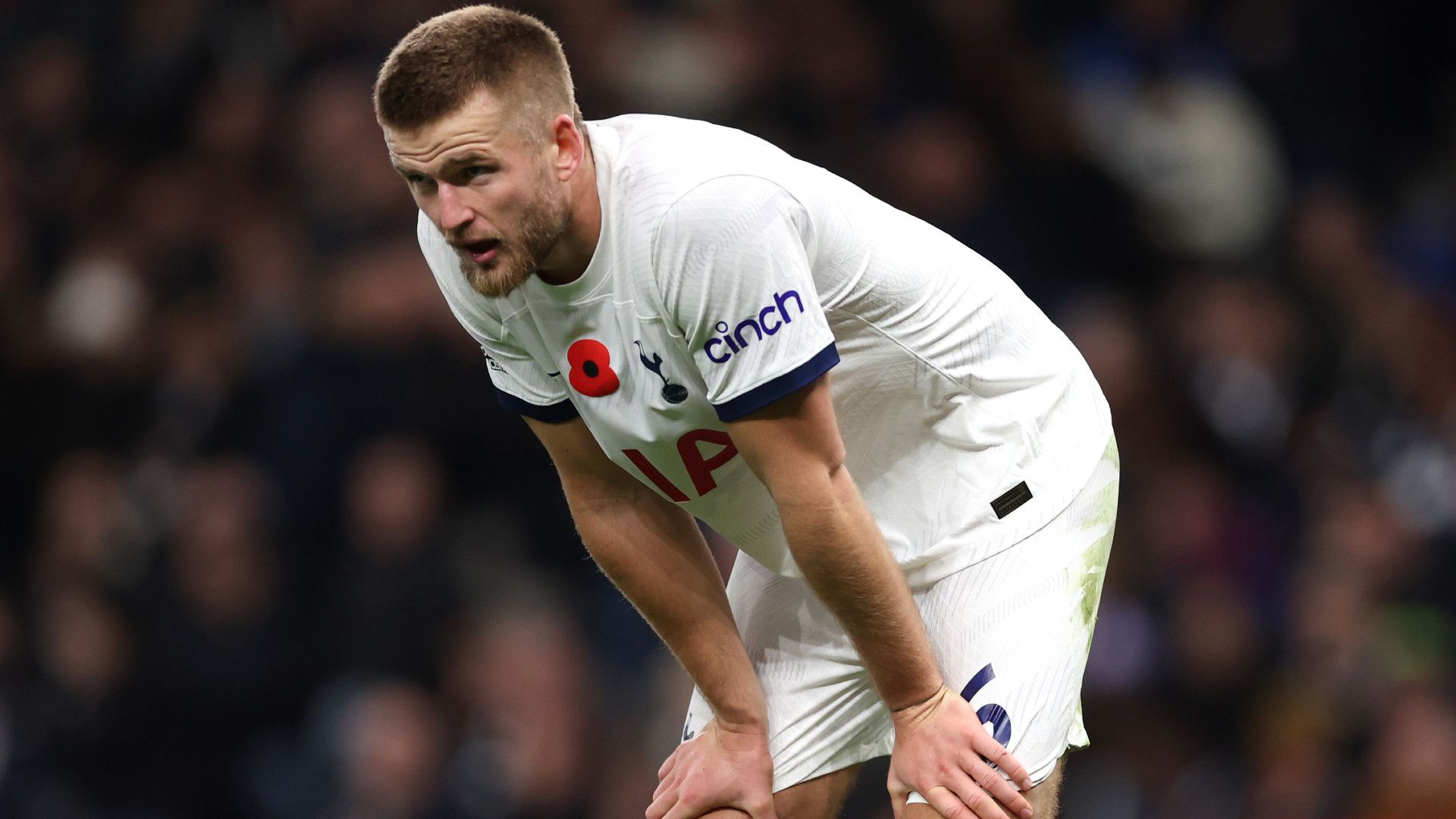ERIC DIER TOTTENHAM