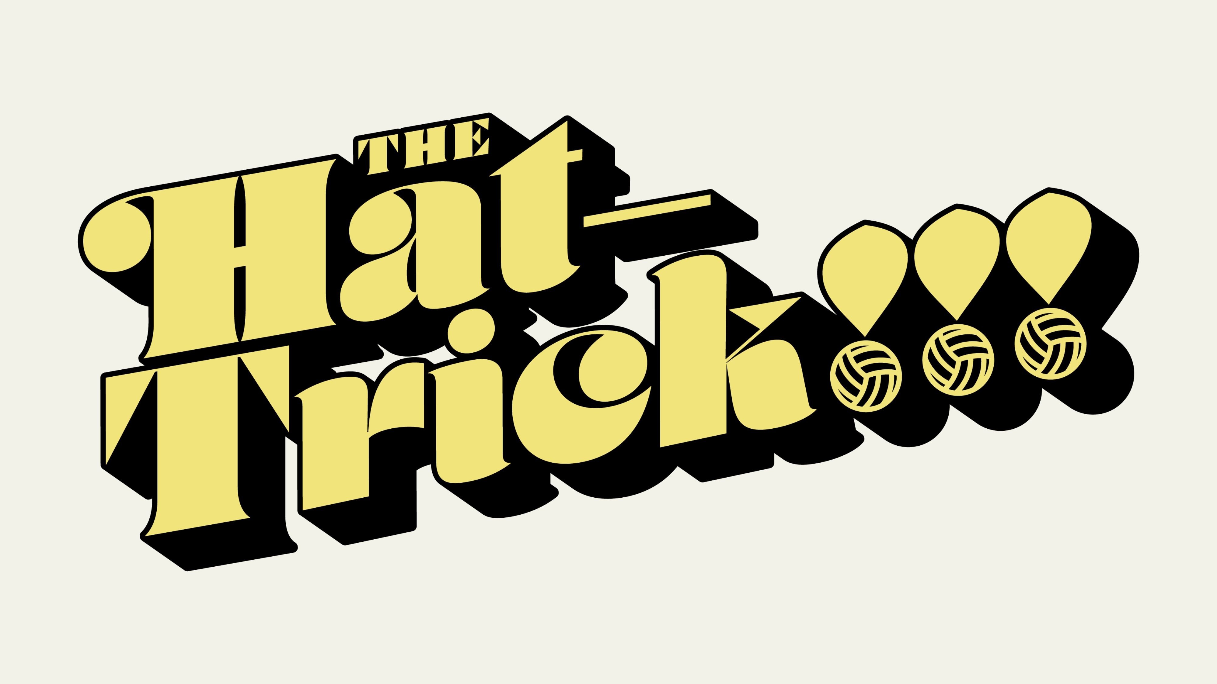 MUNDIAL - The Hat-trick