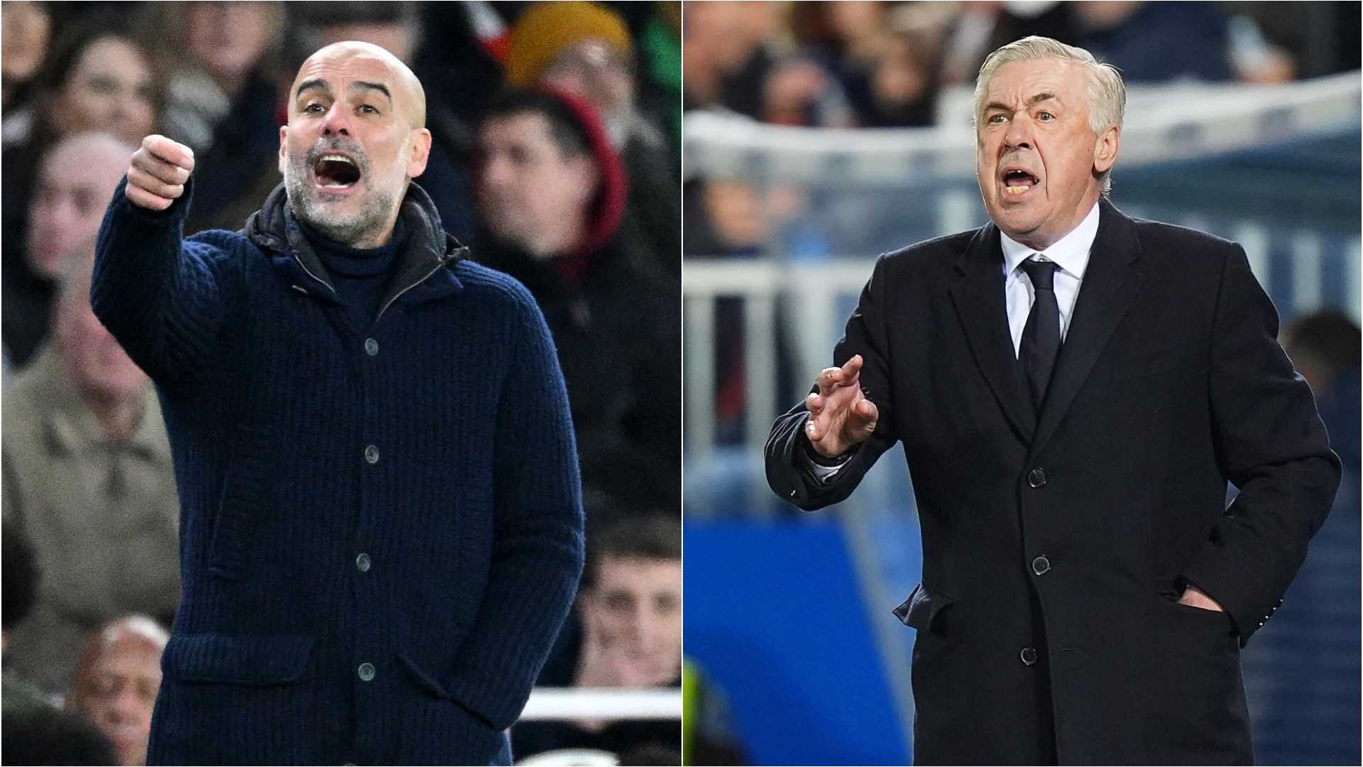 manchester city real madrid