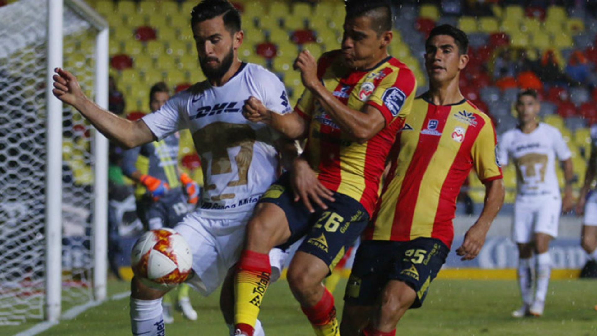 Morelia vs Pumas Clausura 2019