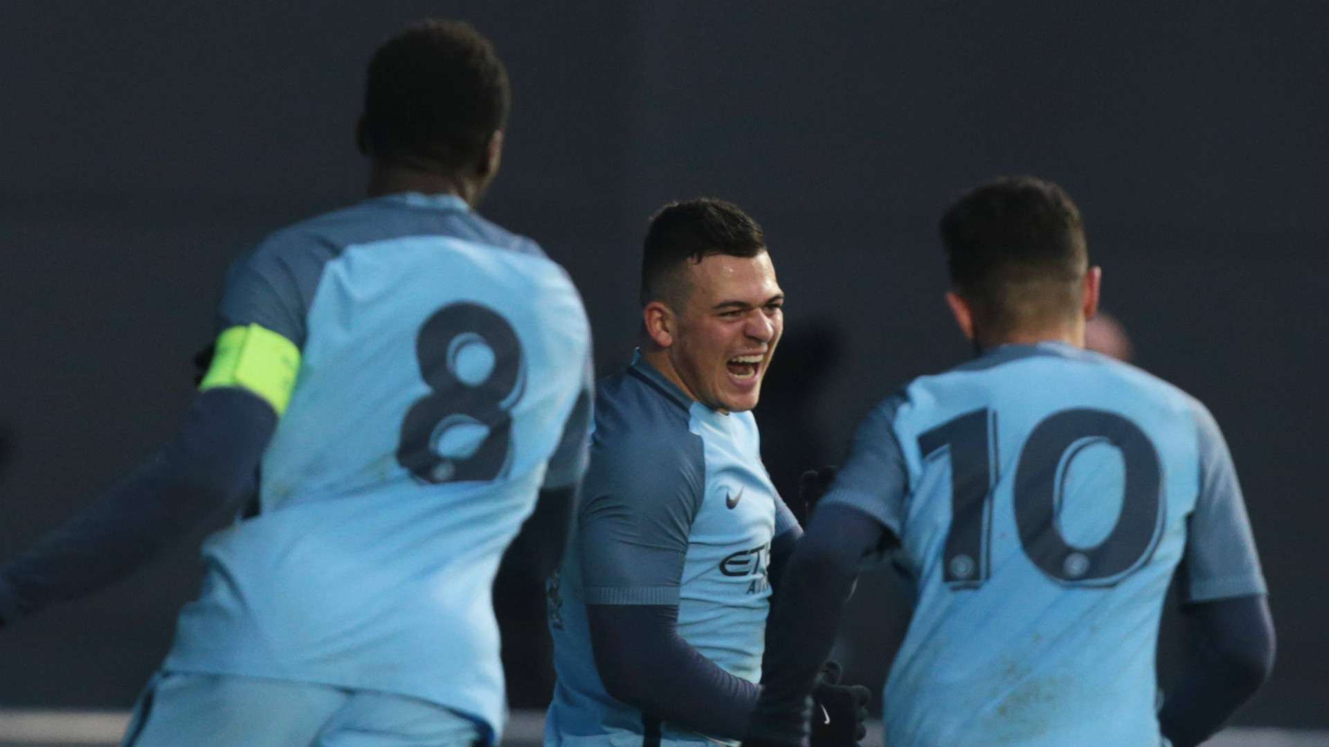 ONLY GERMANY // Lorenzo Gonzalez Manchester City