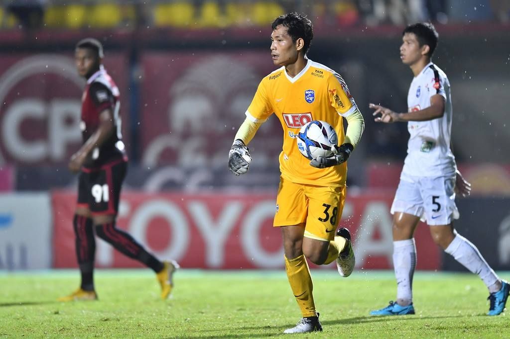 Toyota Thai League Young Player of the Week 25 : กรพัฒน์ นารีจันทร์