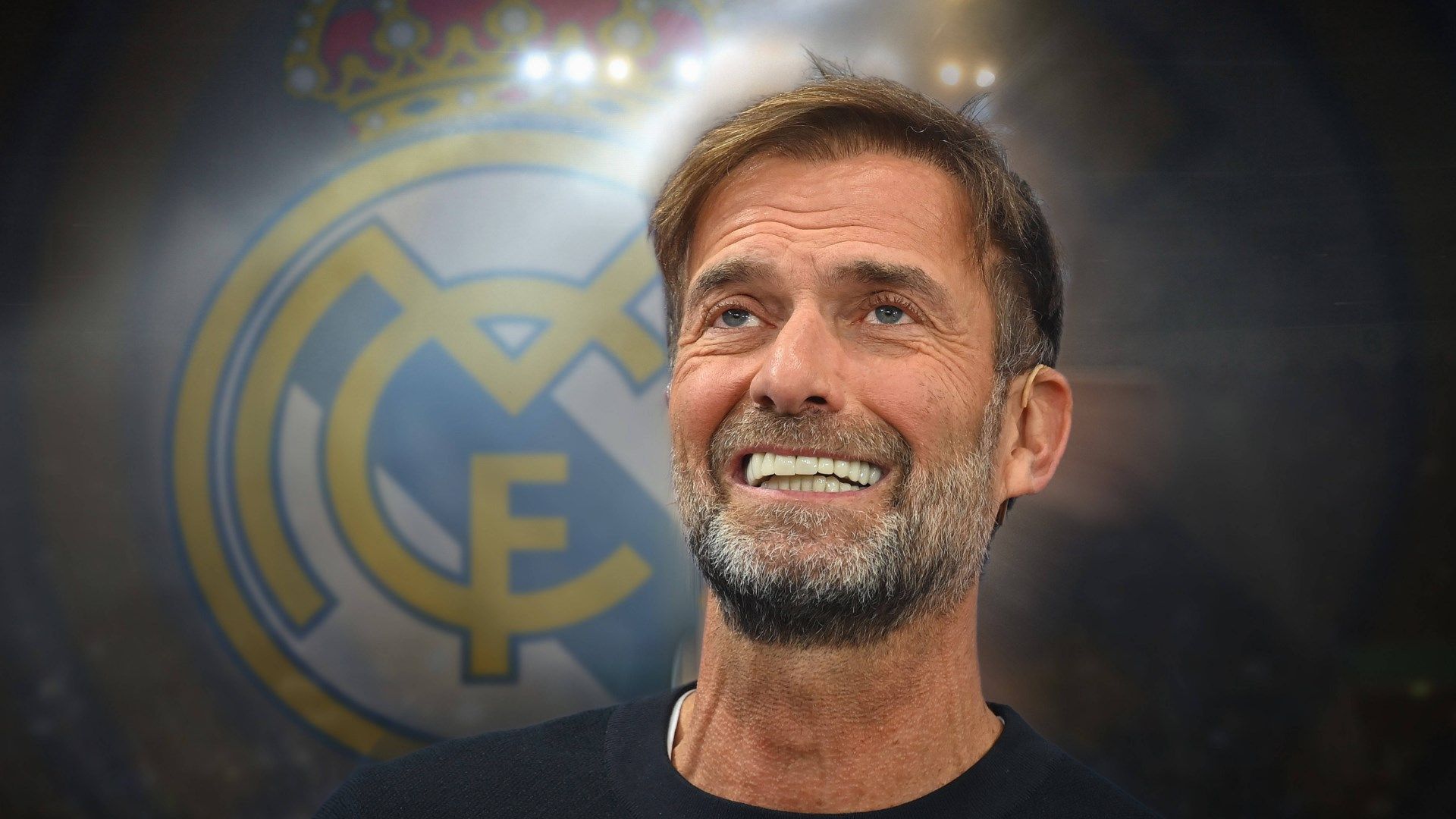 GFX Jurgen Klopp Real