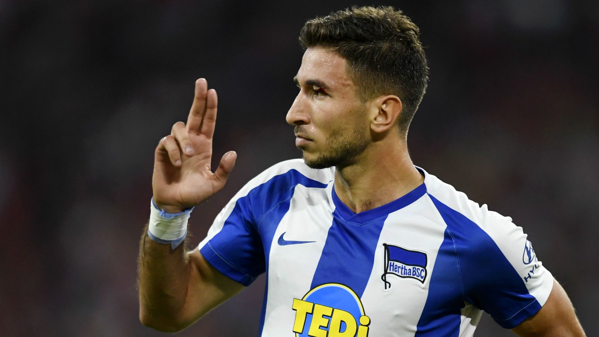 MARKO GRUJIC HERTHA BSC