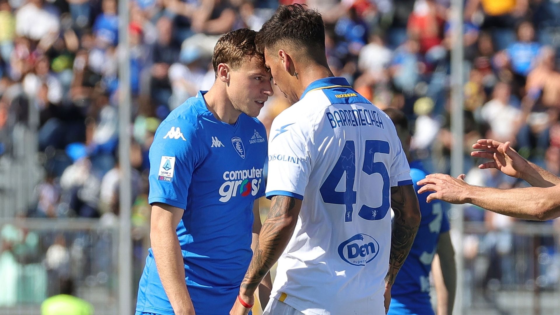 Empoli Frosinone 2024