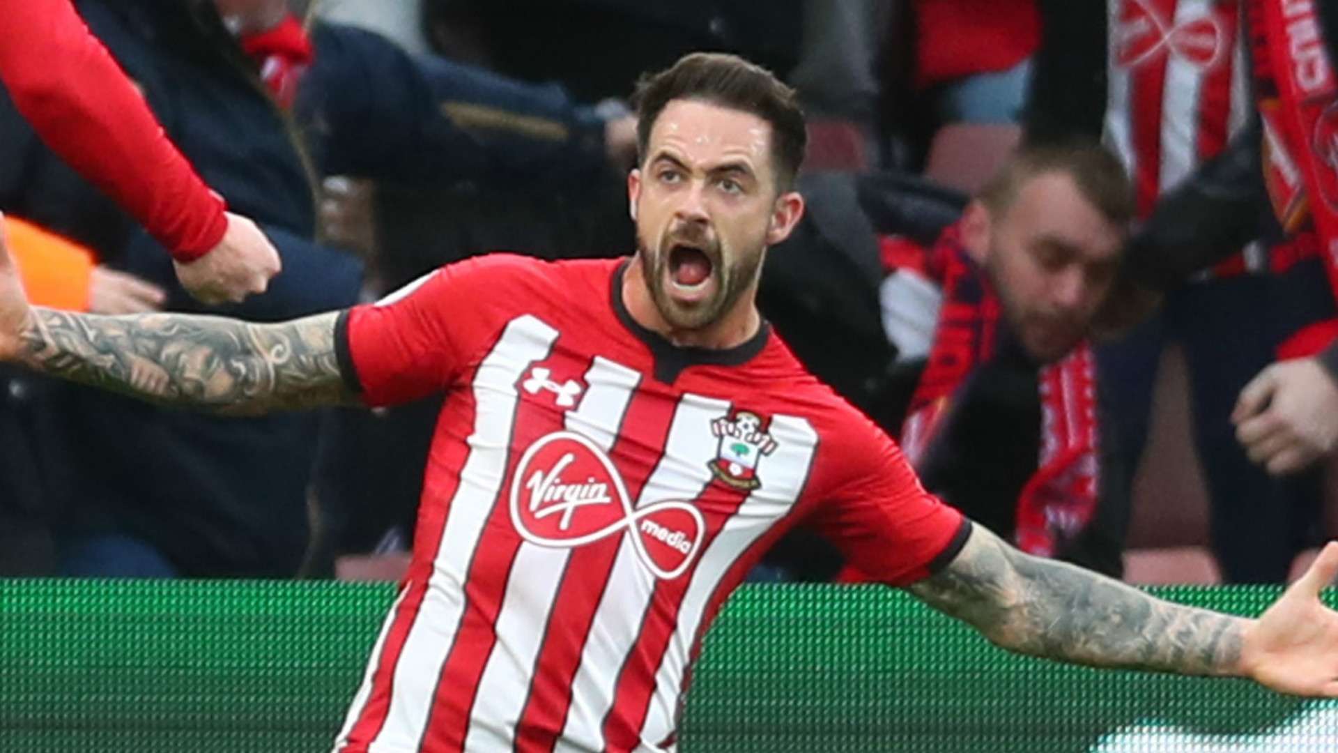 Danny Ings Southampton 2018-19