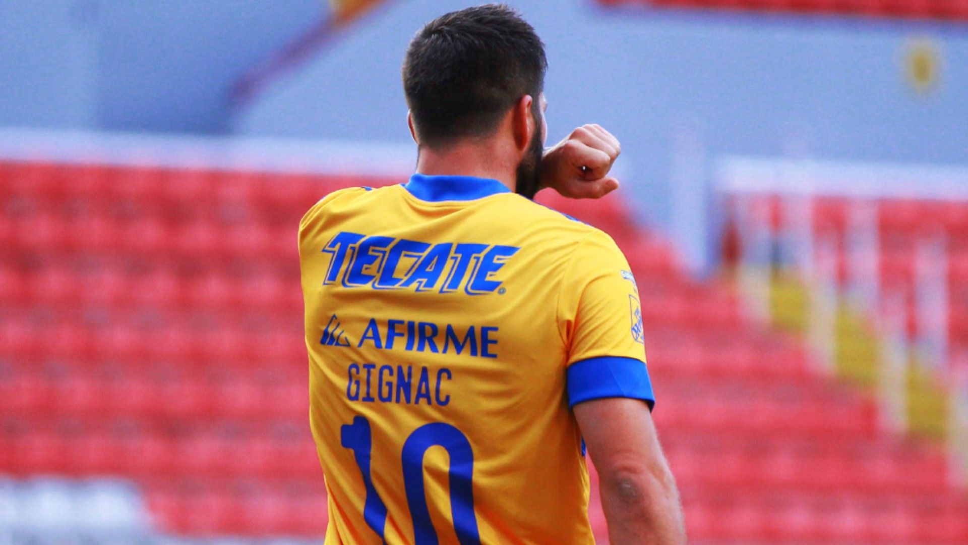 André-Pierre Gignac Tigres vs Necaxa Guardianes 2020