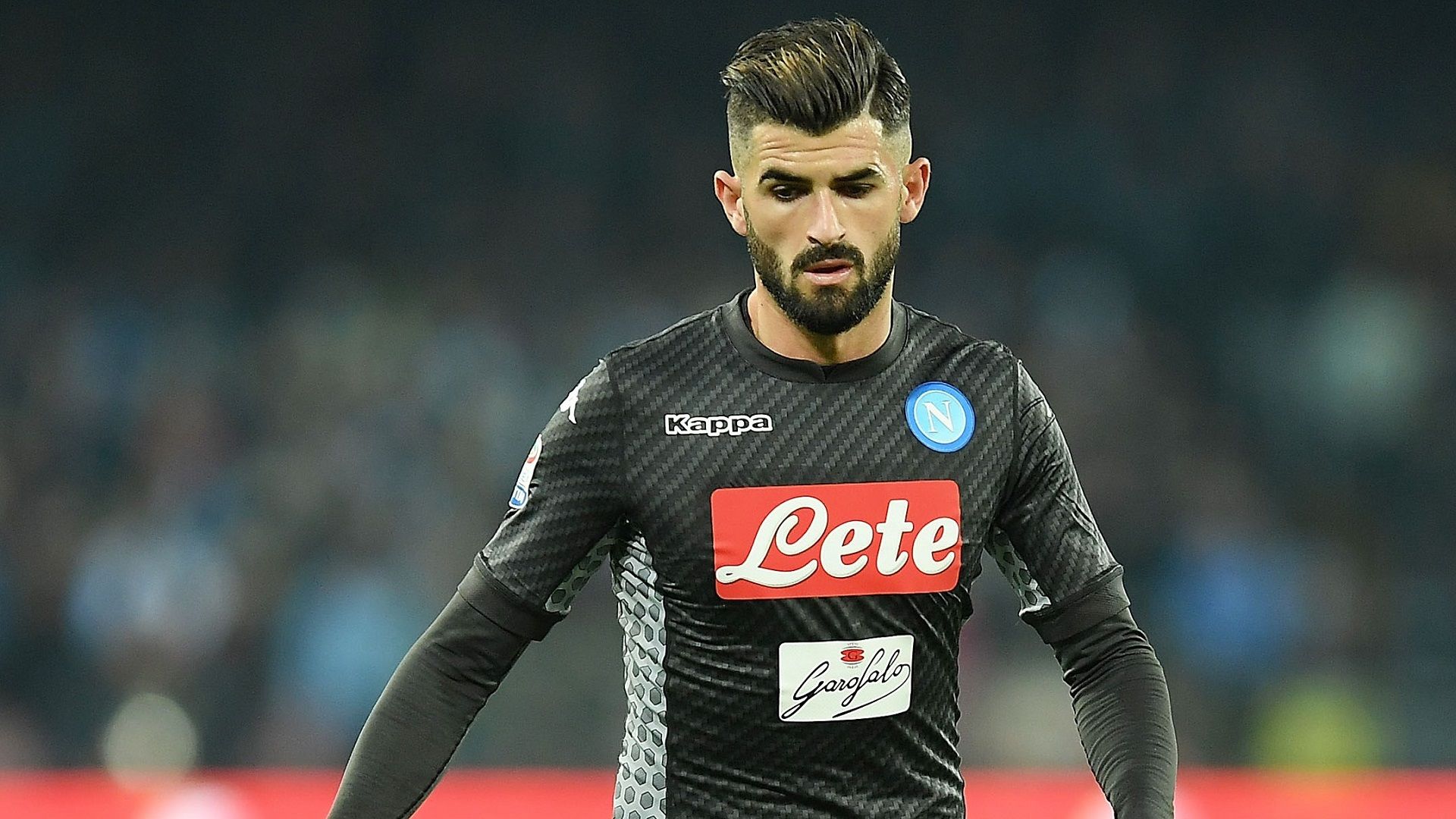 Elseid Hysaj - Napoli