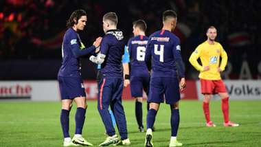 Linas PSG Coupe de France