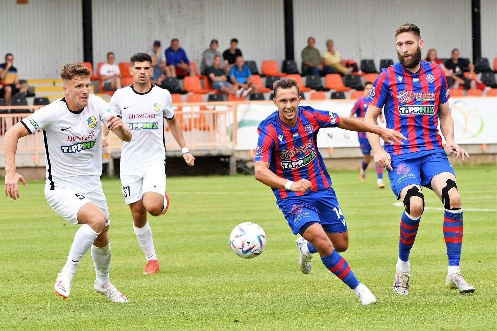 Nyíregyháza Spartacus Siófok