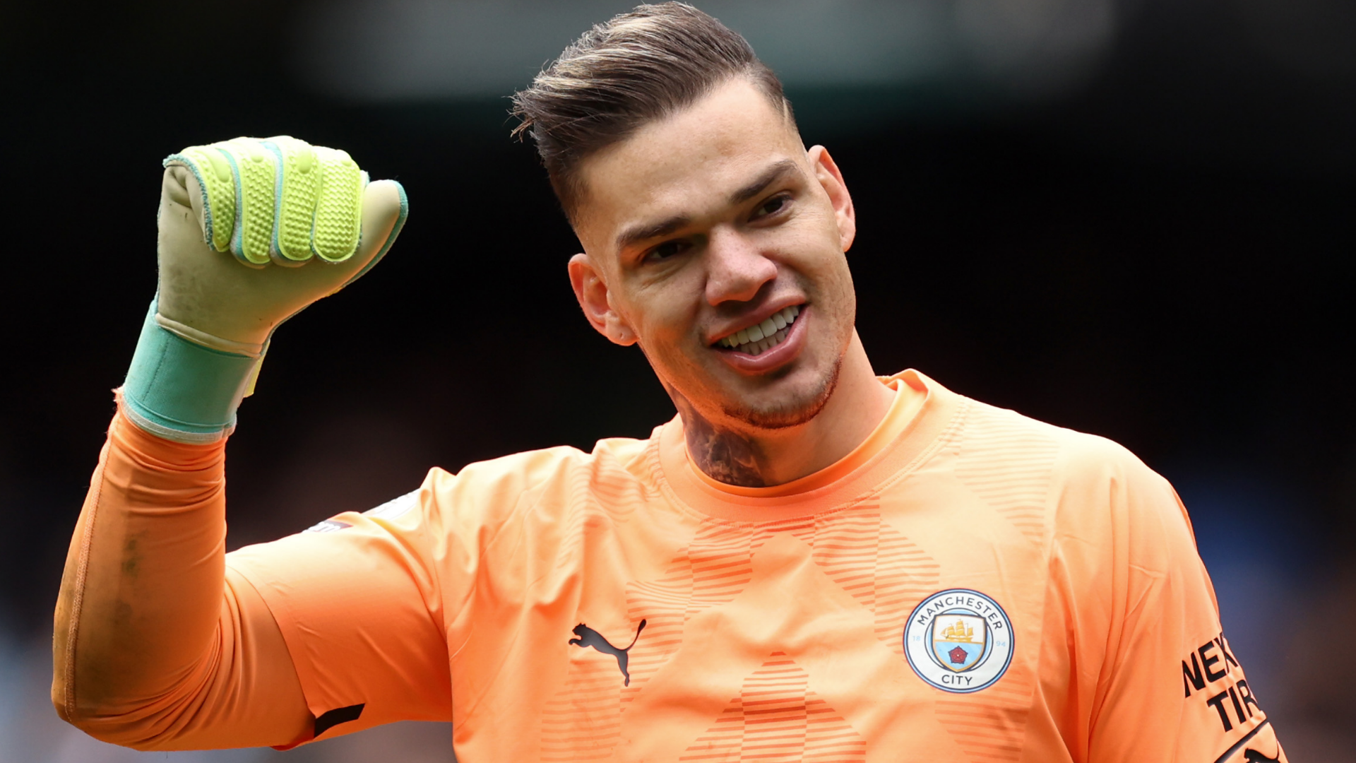 Manchester City Suudi Arabistan yolcusu Ederson’un alternatifini buldu