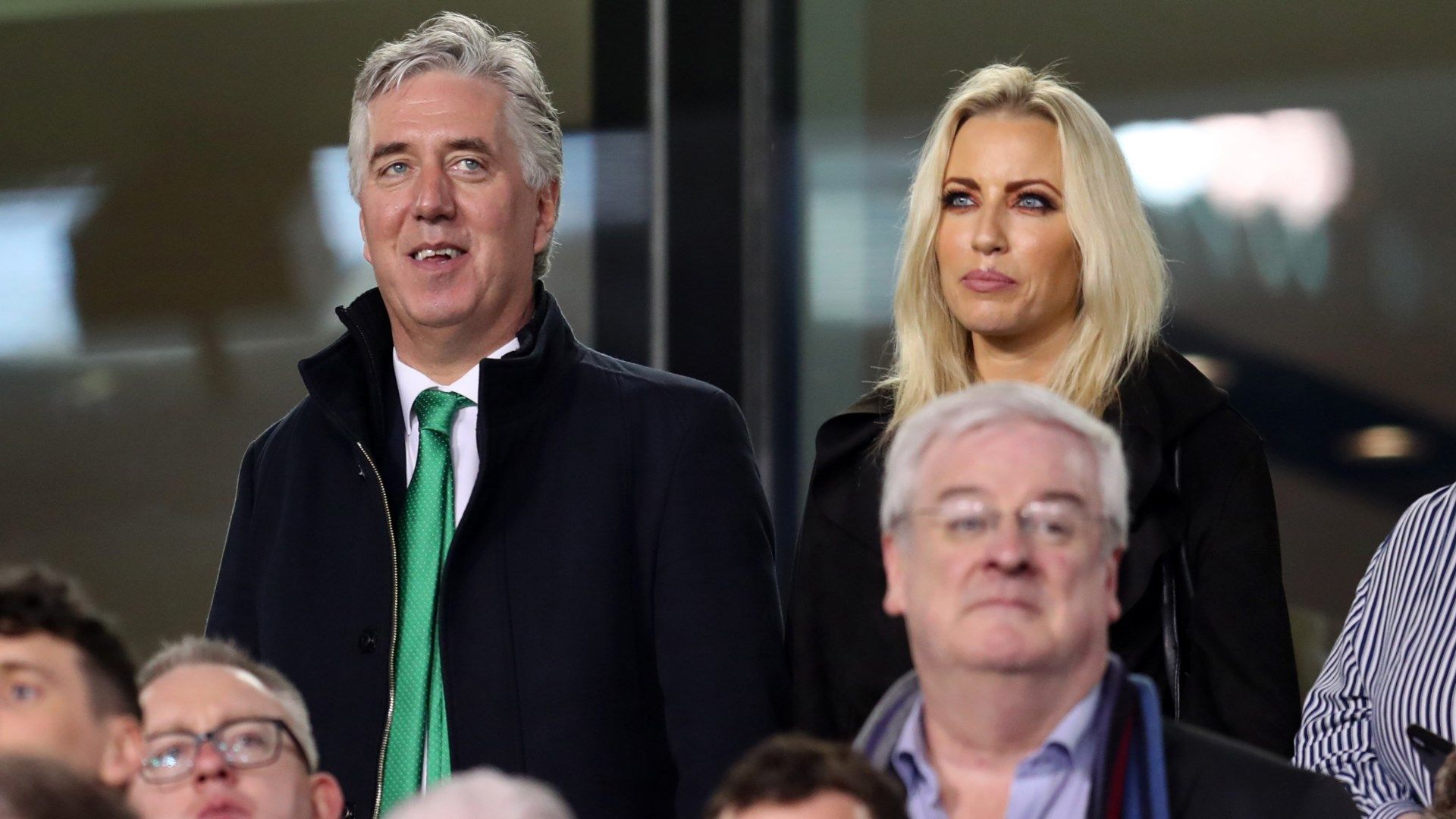 John Delaney FAI CEO