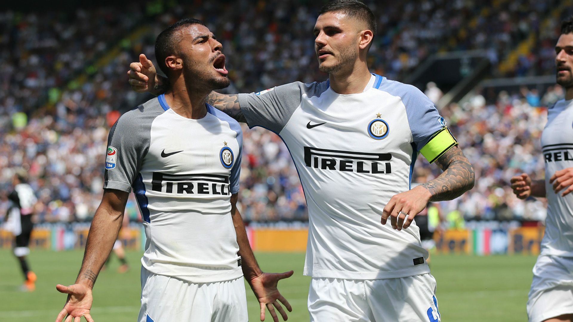 Rafinha Udinese Inter
