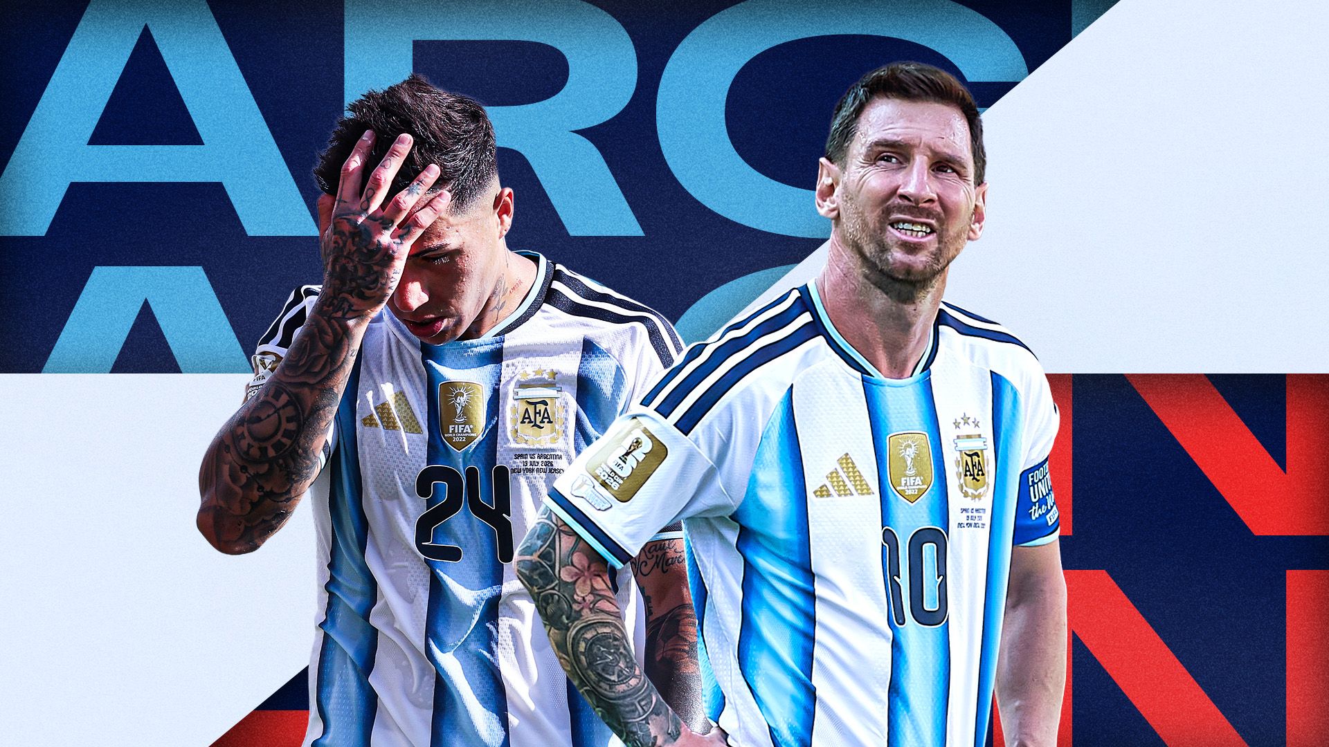 Messi Silenced: Argentina's World Cup Dream Shattered by Spain
