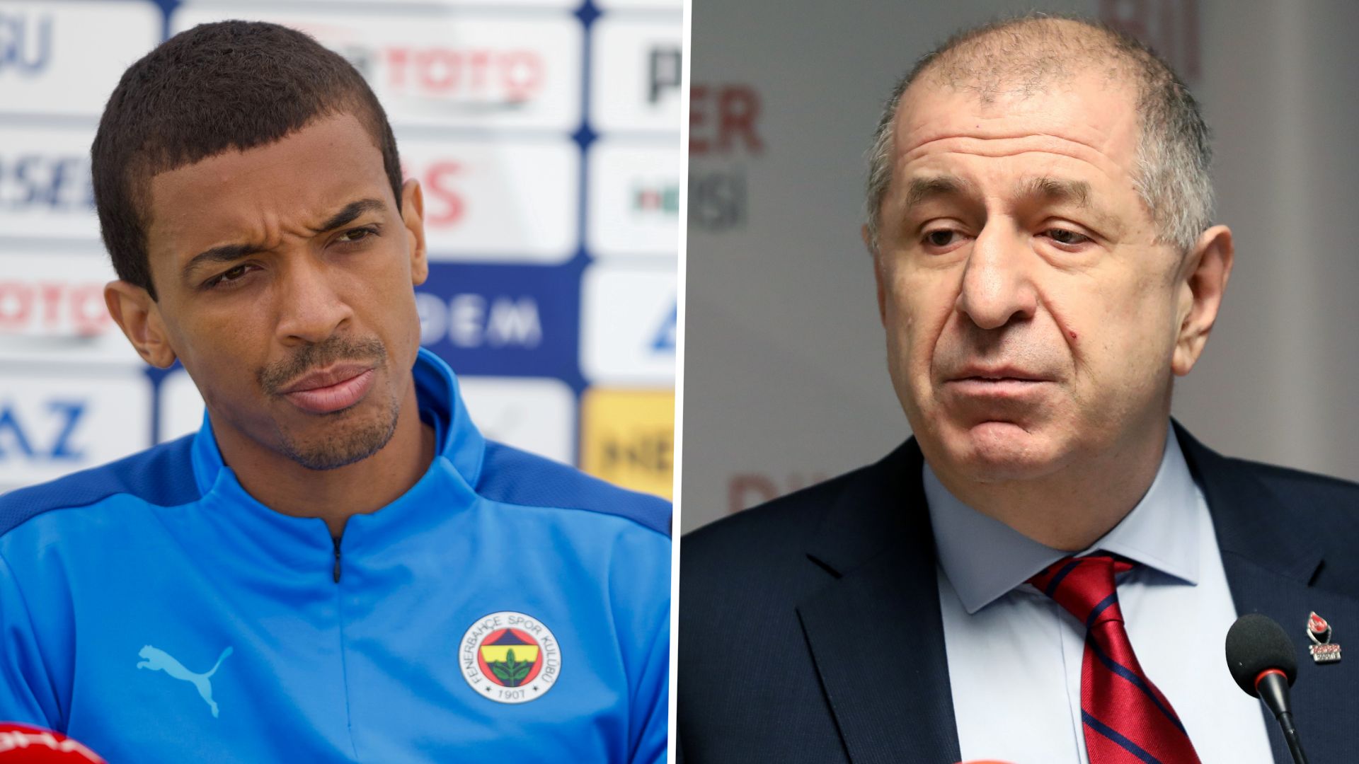 Luiz Gustavo Ümit Özdağ GFX