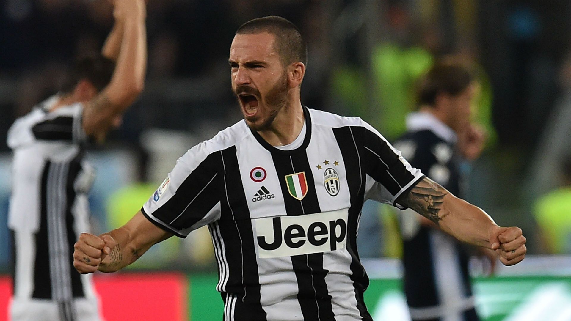 LeonardoBonucci - cropped