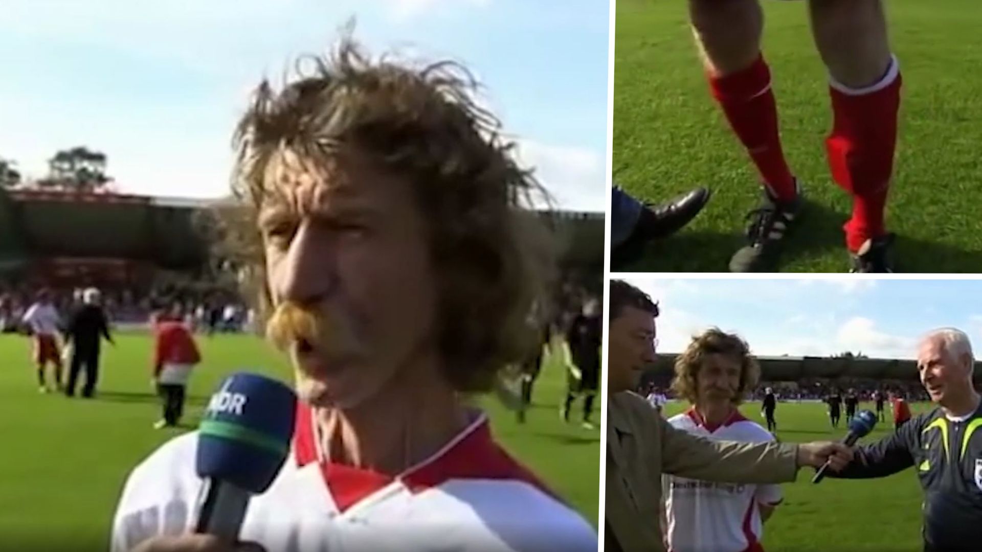 GER ONLY WALTER FROSCH GFX INTERVIEW