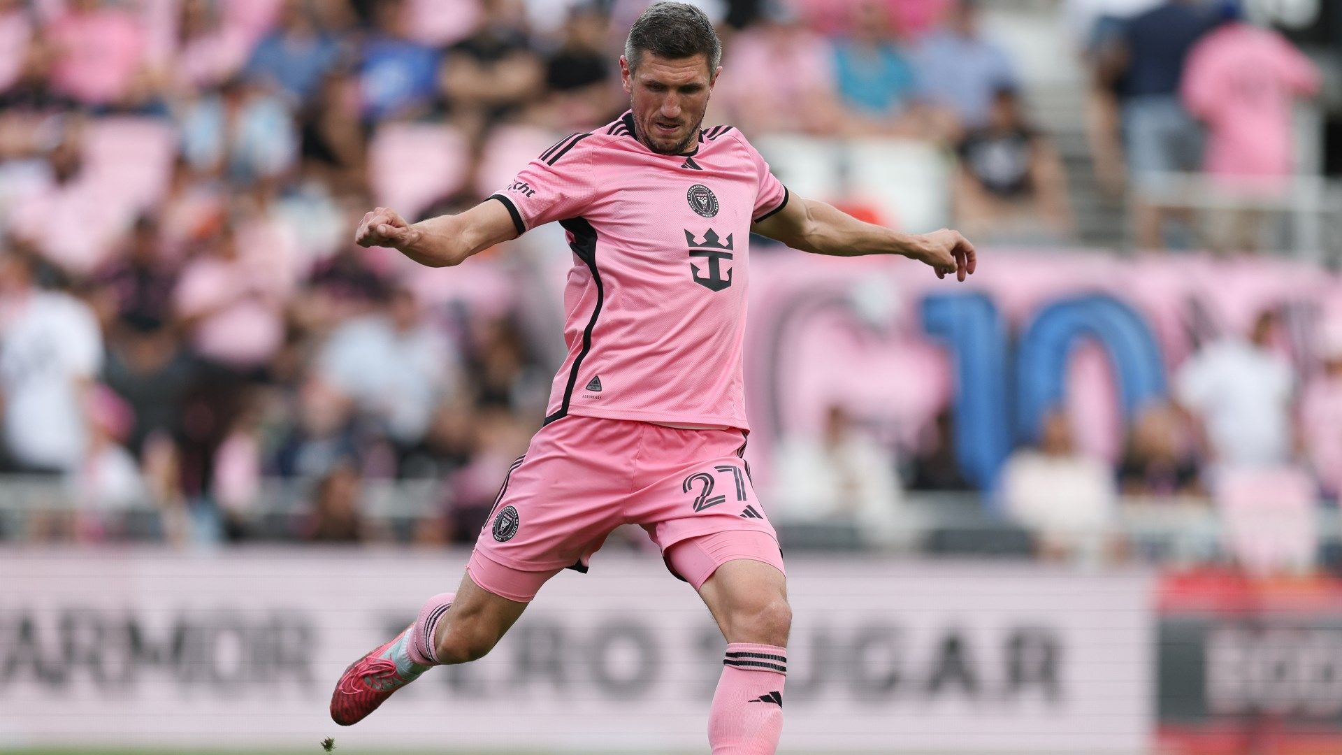 Serhiy Kryvstov Inter Miami 2024