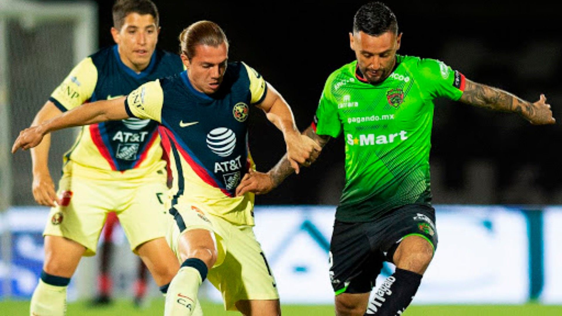 América vs Juárez Guardianes 2021