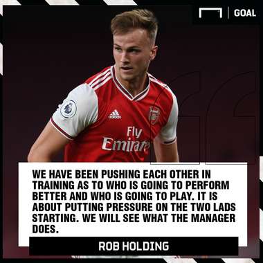 Rob Holding