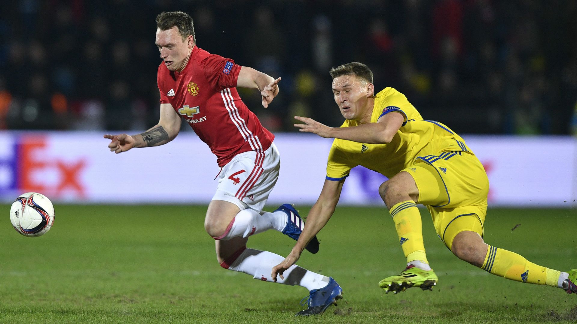 Manchester United Rostov Europa League