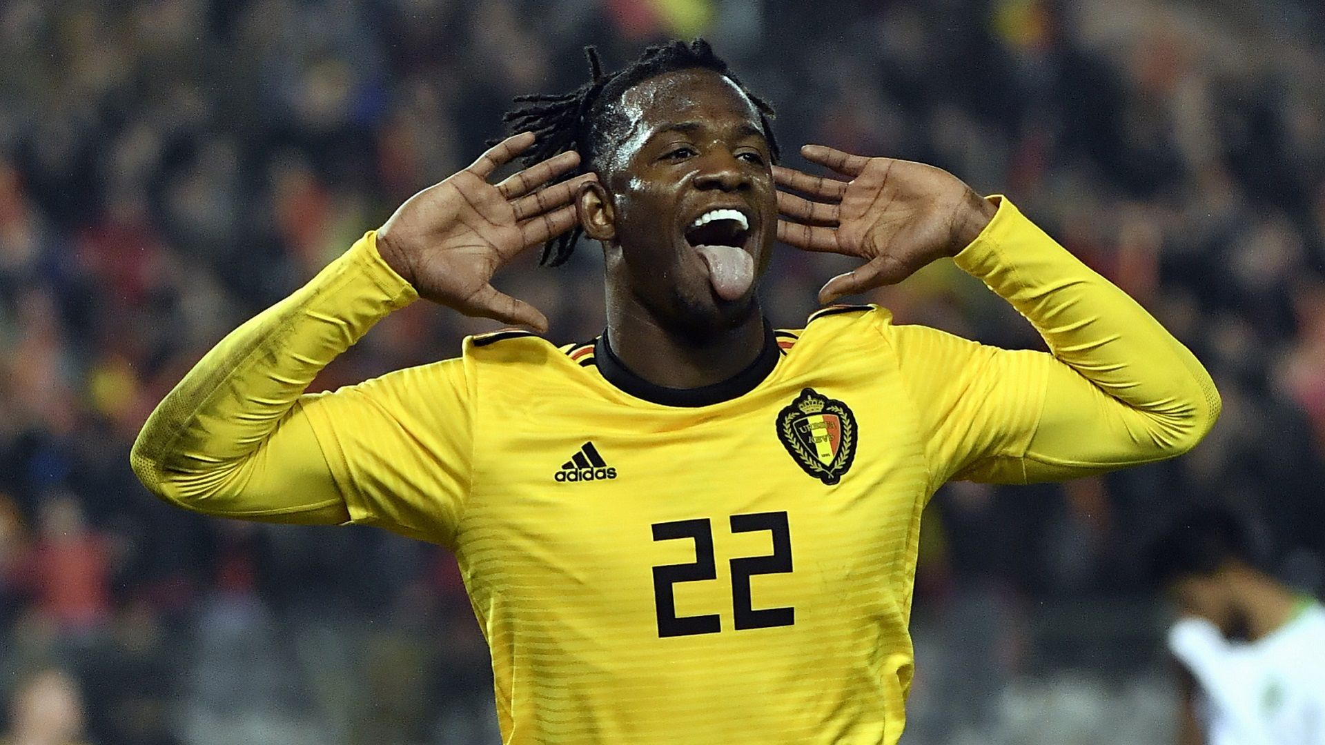 2018-04-07 BATSHUAYI Belgium