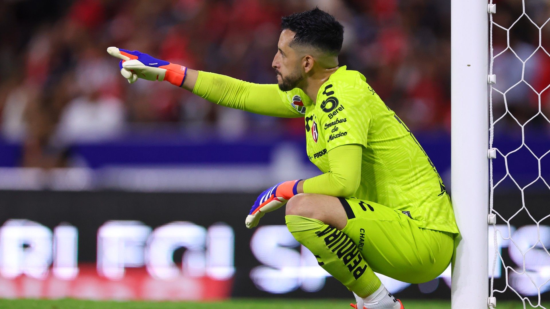 Camilo Vargas Atlas Apertura 2024