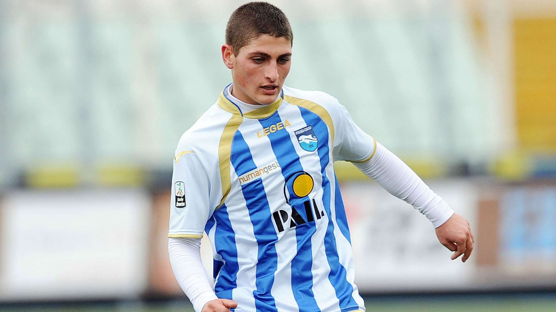 Verratti Pescara