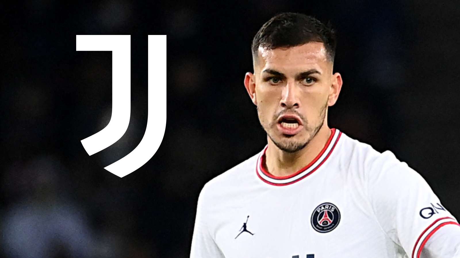 Mercato Leandro Paredes PSG Juventus