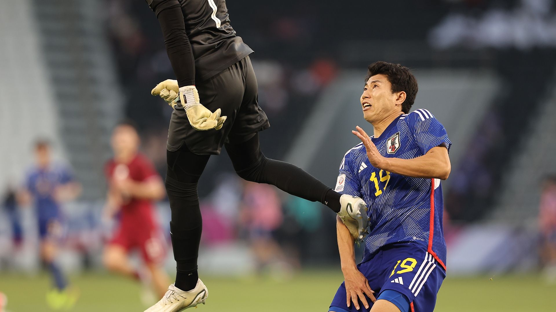 ゴール動画速報】U-23日本代表vsU-23カタール代表｜AFC U-23アジアカップ(パリ五輪最終予選) | Goal.com 日本